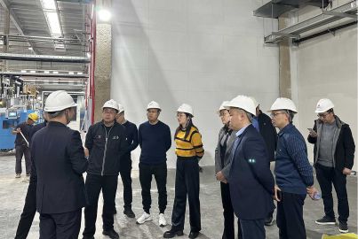 省中青班調(diào)研組赴蜀能礦產(chǎn)重點(diǎn)項(xiàng)目調(diào)研