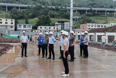 省國資委&ldquo;迎大運&middot;保安全&rdquo;交叉督查組到蜀能礦產(chǎn)開展成都大運會期間安全交叉互查