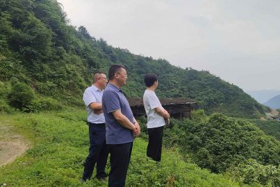 新材料集團赴蜀能礦產(chǎn)公司開展履職盡責暨&ldquo;迎大運、保安全&rdquo;專項督導工作