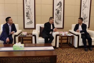 弗迪電池、蜀能礦產(chǎn)拜訪中共馬邊縣委