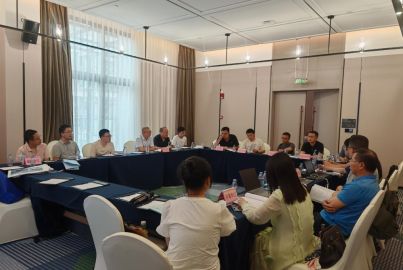 蜀能礦產召開三號礦山35kV線路及變電站項目可行性研究報告評估會