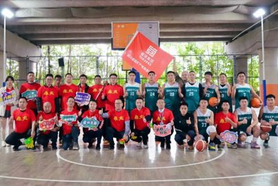 蜀能礦產(chǎn)男籃豪取&ldquo;開門紅&rdquo;！首戰(zhàn)告捷展鋒芒