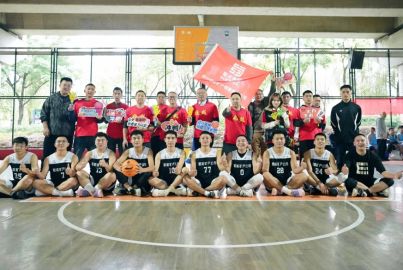 勢不可擋！蜀能礦產(chǎn)男籃隊喜提兩連勝！