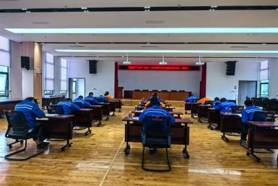 育苗培土 精準(zhǔn)施肥&mdash;&mdash;蜀能礦產(chǎn)圓滿完成2023&mdash;2024屆新員工定崗定級(jí)考核工作